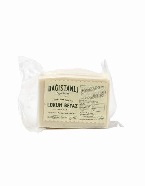 Dağıstanlı Beyaz Peynir Lokum Kıvamında Kg