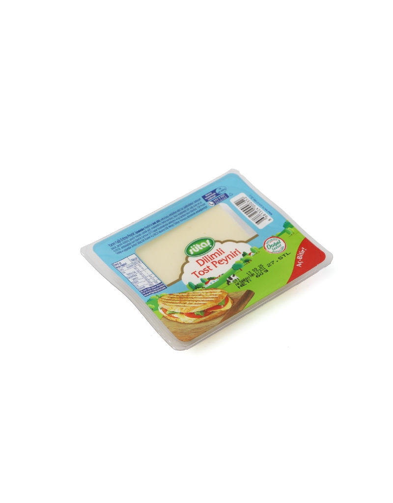 Sütaş Tost Peyniri Dilimli 60 Gr