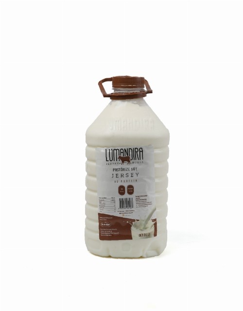 Lumandıra Jersey Inek Sütü 3 Lt