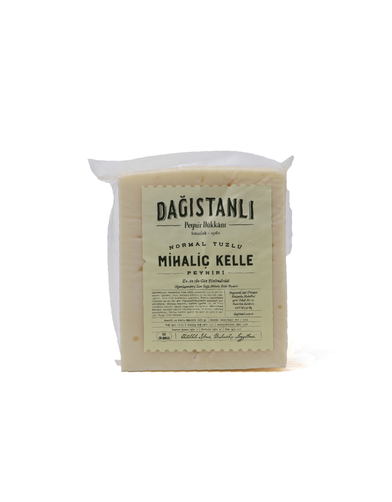 Dağıstanlı Mihaliç Tuzlu Kg