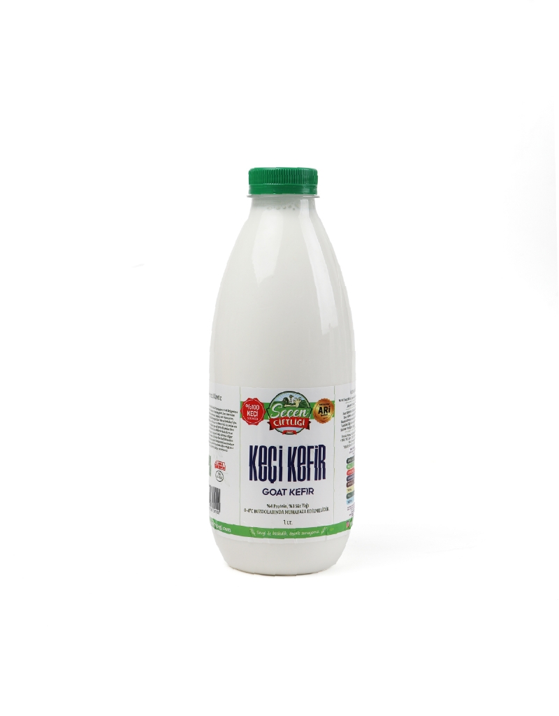 Seçen Çiftliği Kefir Keçi 1 Lt