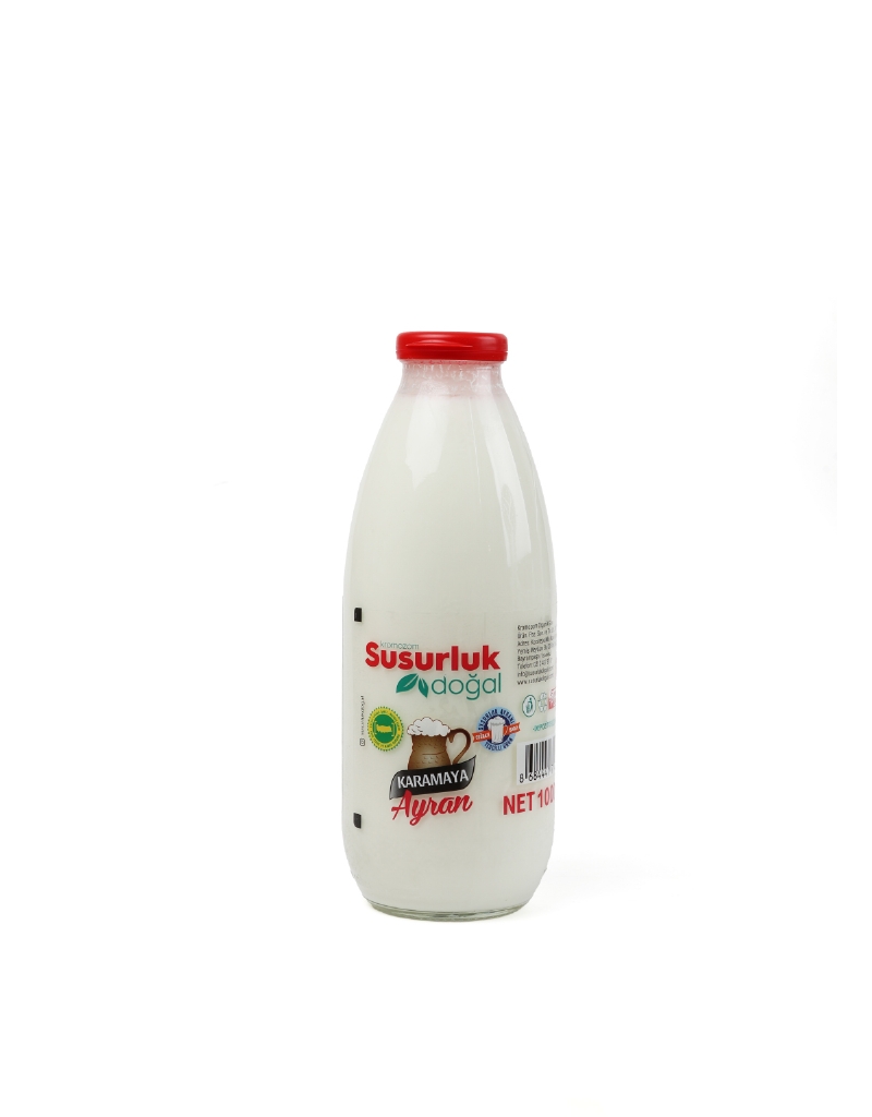 Susurluk Doğal Ayran 1 Lt