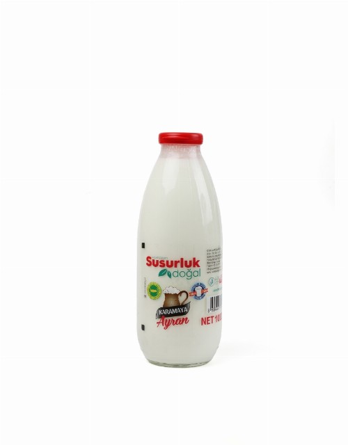 Susurluk Doğal Ayran 1 Lt