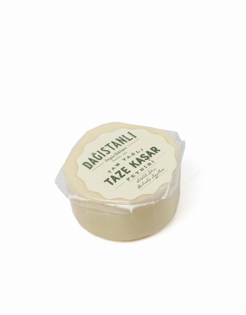 Dağıstanlı Taze Kaşar Peyniri Kg