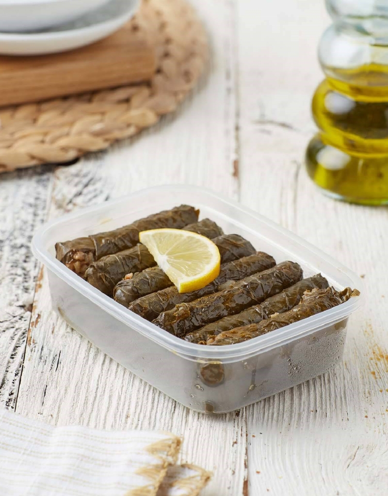 Zeytinyağlı Yaprak Sarma