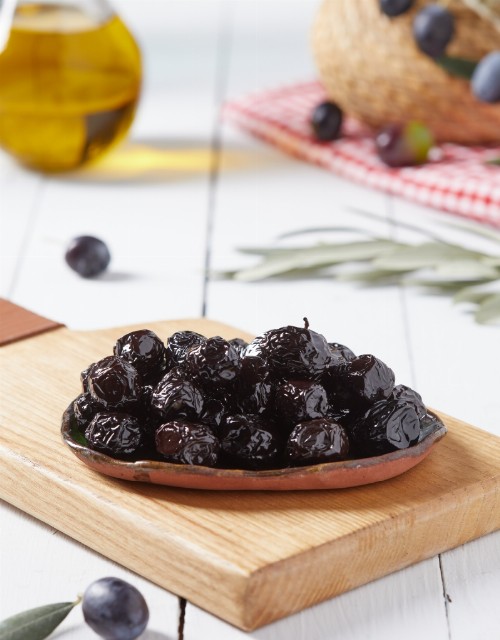 Zeytin Tuzsuz Kuru Sele Kg (Iri Sele)