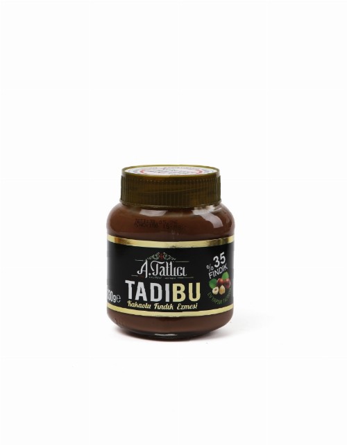 Abdurrahman Tatlıcı Tadıbu Kakaolu Fındık Ezmesi 330 Gr