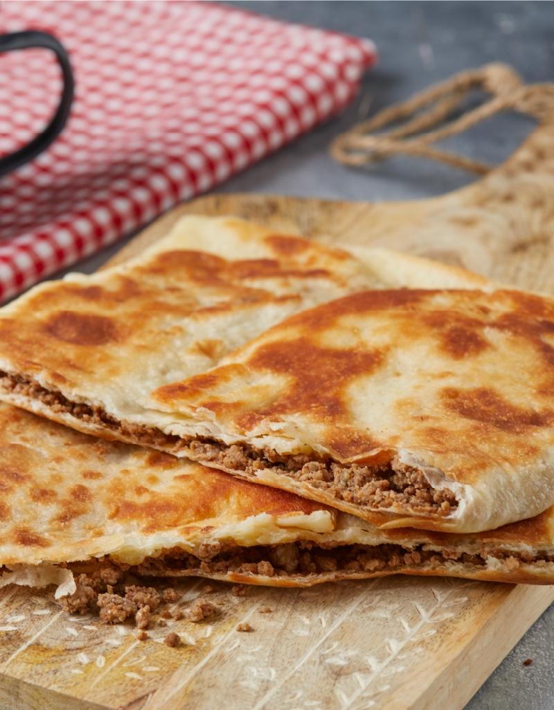 Kıymalı Gözleme