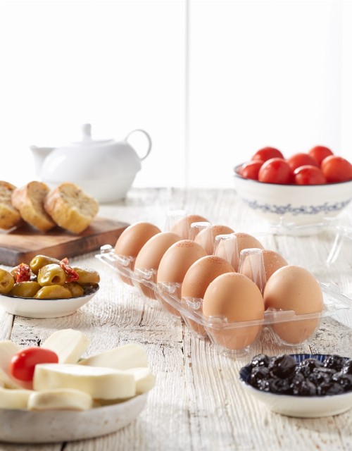 Ceylan Köy Yumurtası 10 Lu