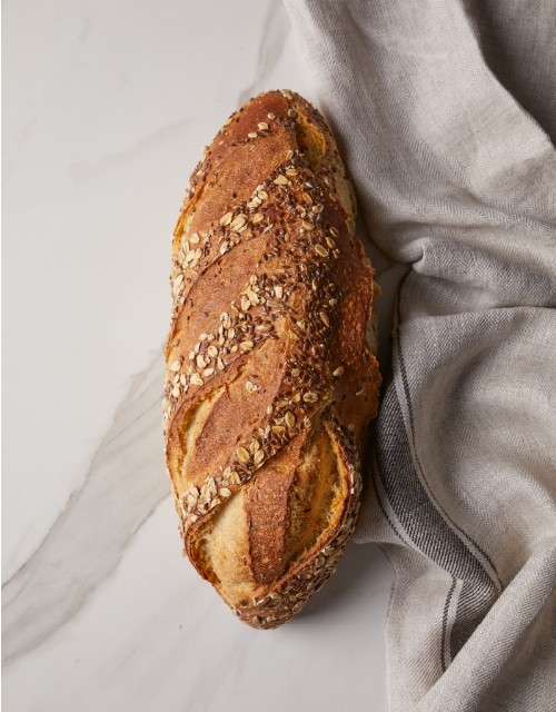 Chia Tohumlu Ekmek 490 Gr