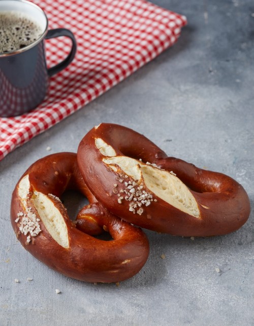 Brezel Alman Simidi
