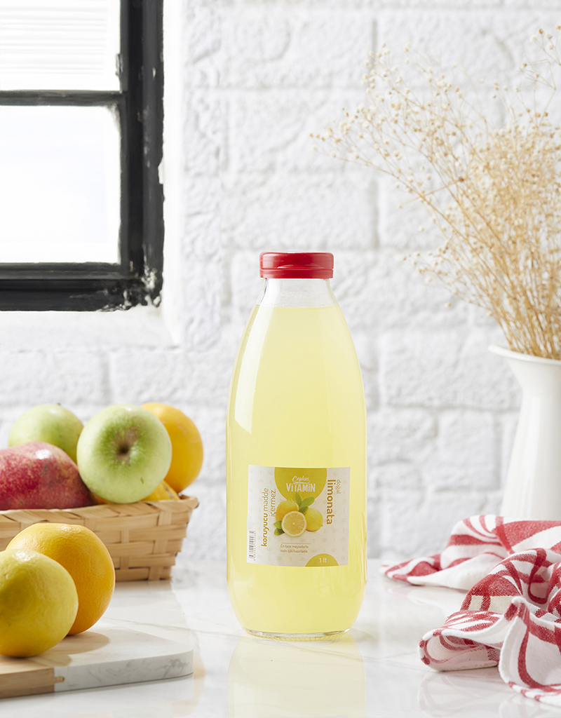 Ceylan Ev Yapımı Limonata 1 Lt