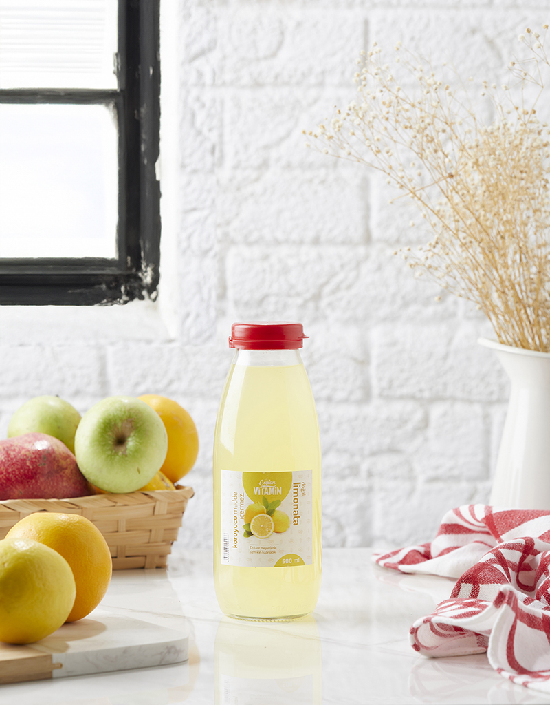 Ceylan Ev Yapımı Limonata 500 Ml