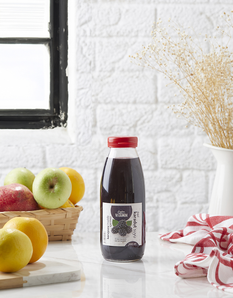 Ceylan Karadut Suyu 500 Ml