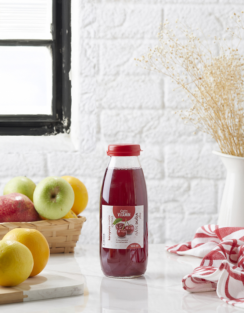 Ceylan Vişne Suyu 500 Ml