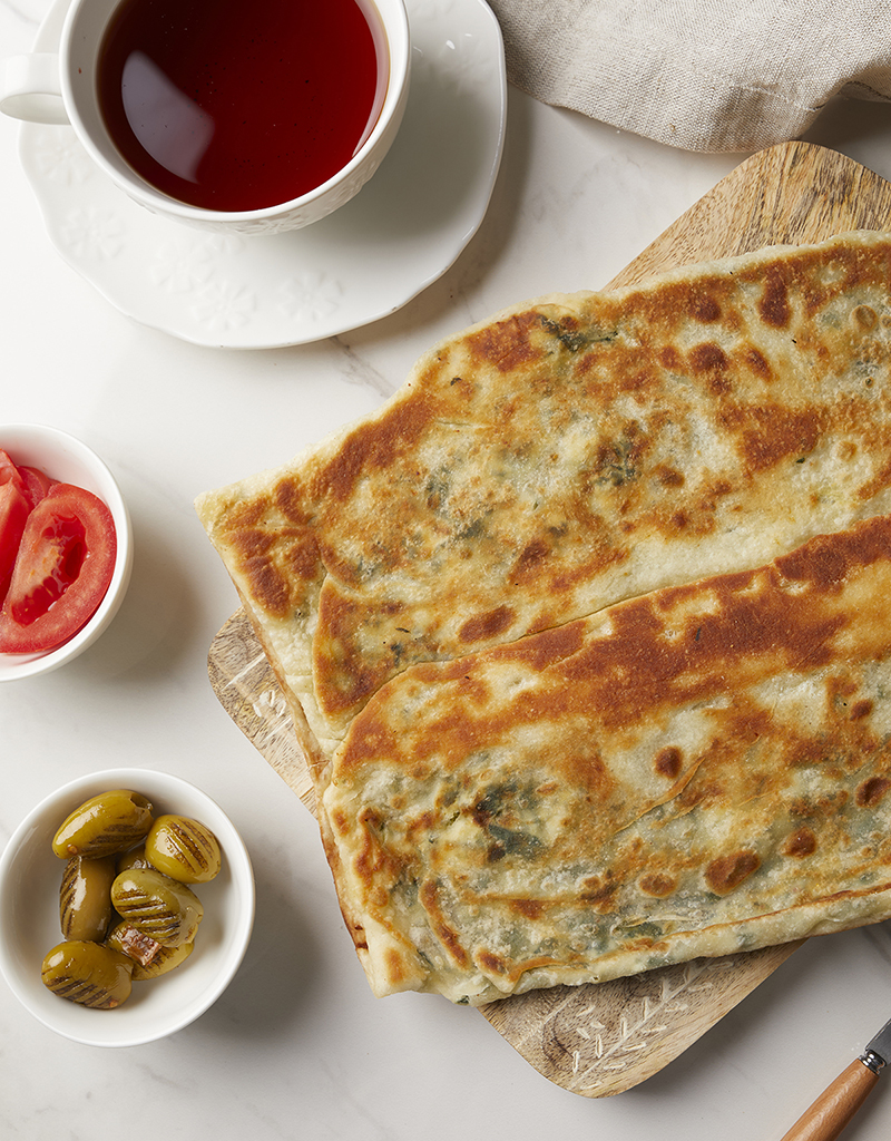 Otlu Gözleme
