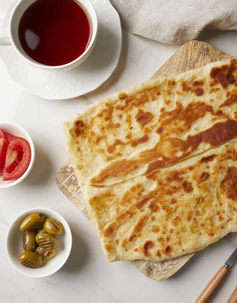 Patatesli Gözleme