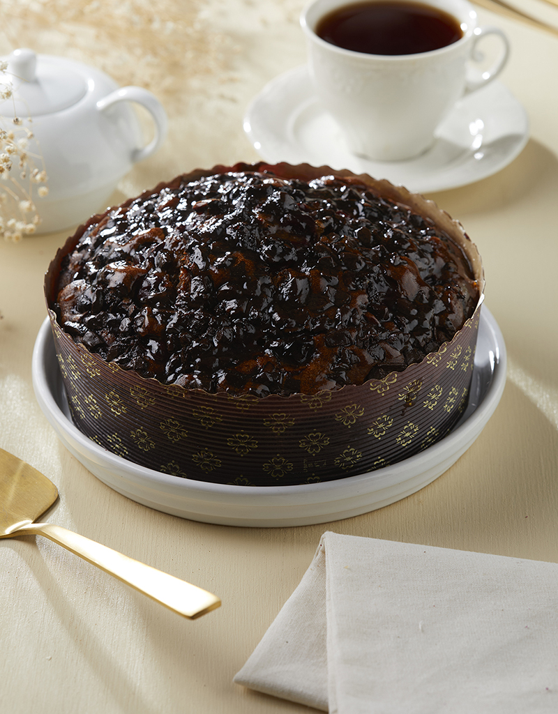 Ev Işi Çikolatalı Vişneli Kek