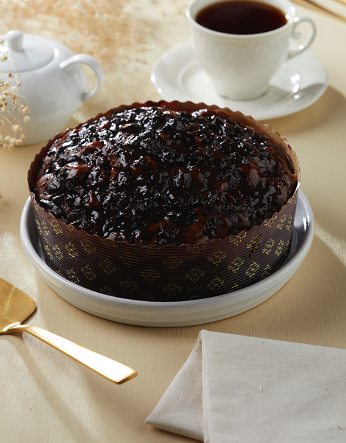 Ev Işi Çikolatalı Vişneli Kek